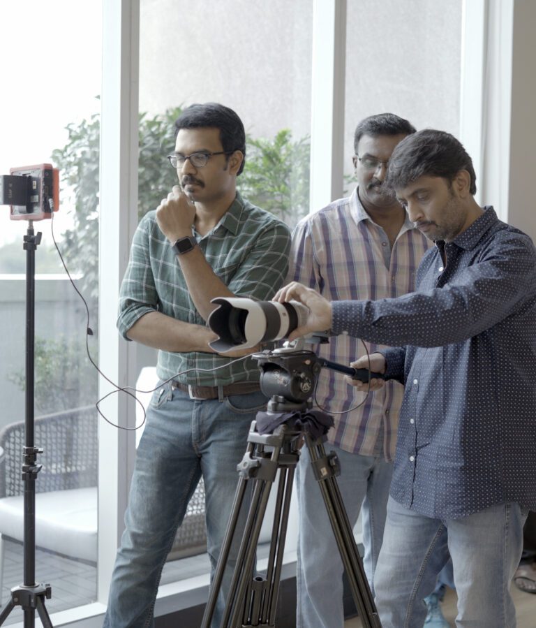 Corporate video shoot Bangalore